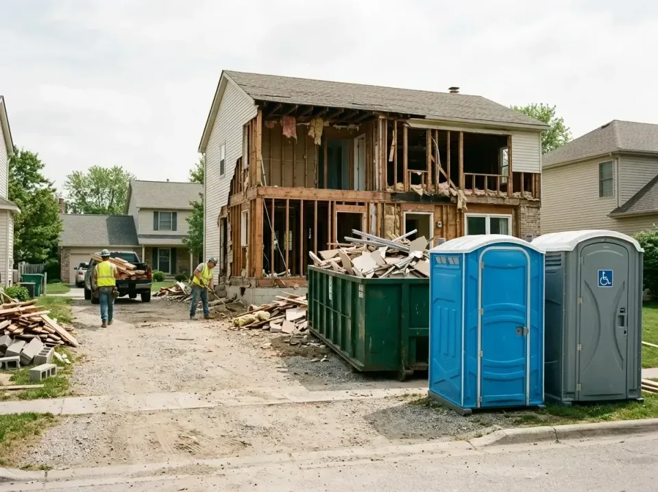 home-renovation-demolition-sit-010 — frequently asked questions, Portable Toilet & Dumpsters Rental in St. Johns, MI